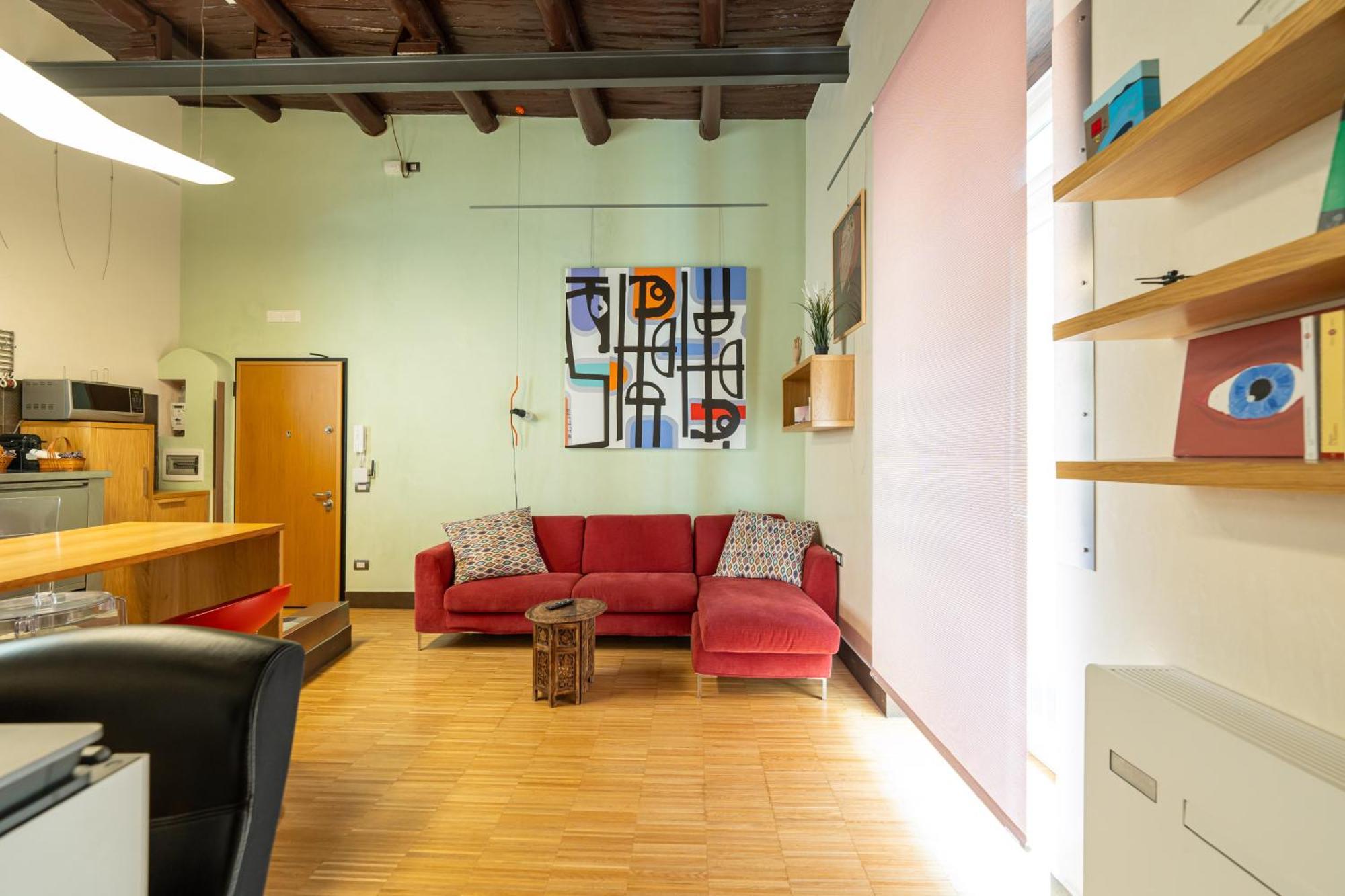 Prosper House Appartement