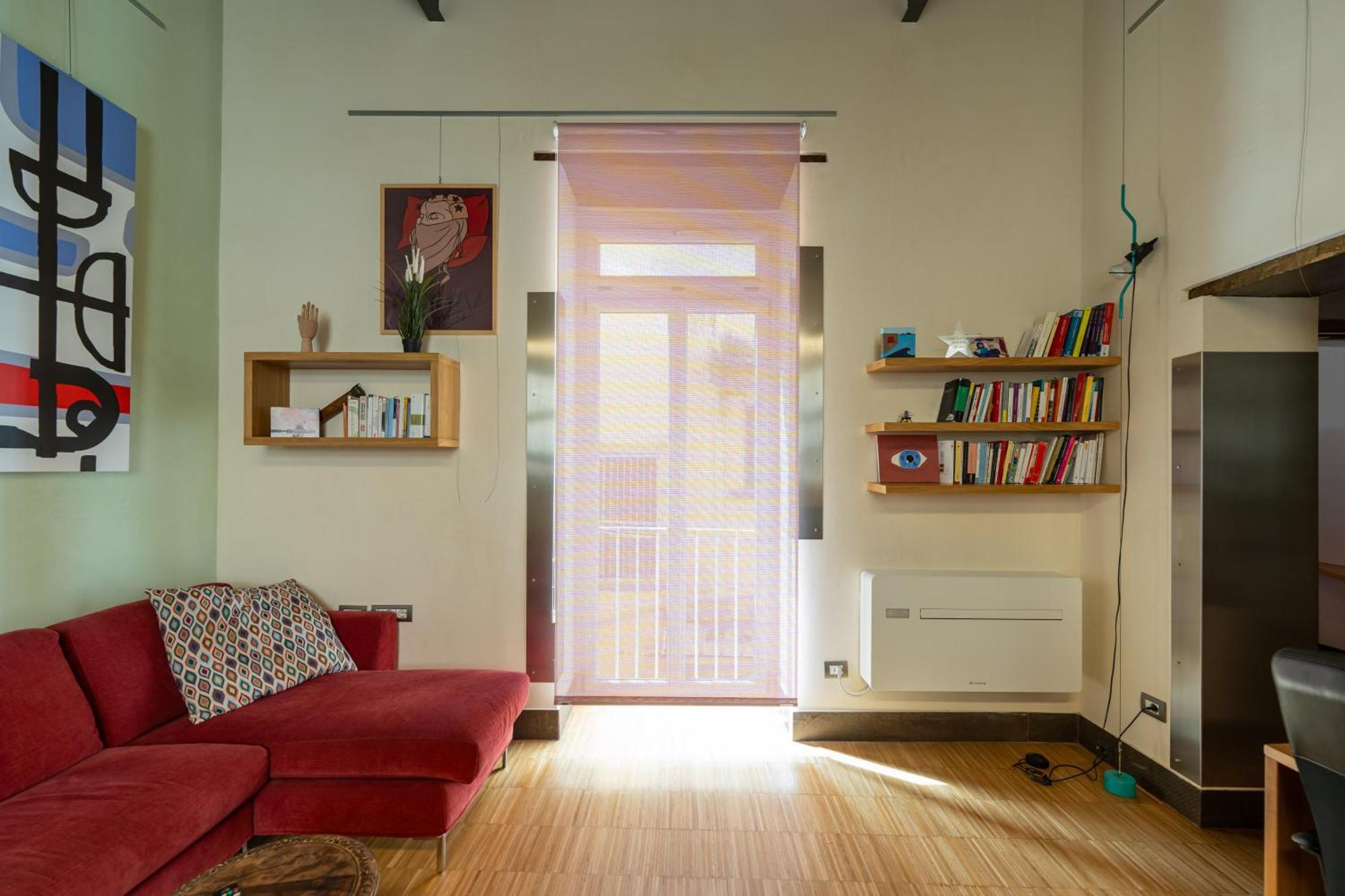 Appartement Prosper House Napels