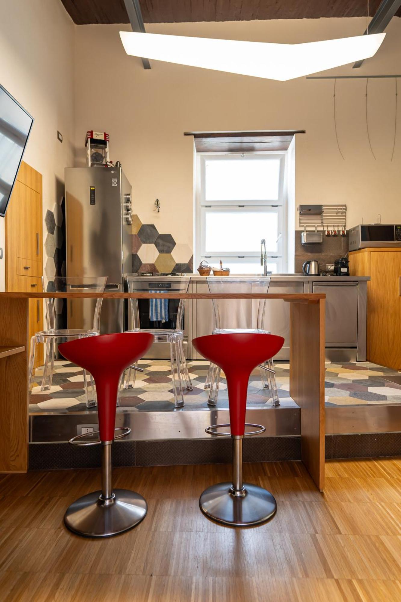 Prosper House Appartement